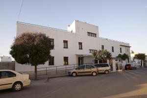 The building in which a szállodákat is located