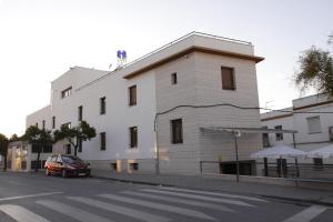 The building in which a szállodákat is located