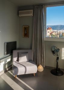 Gallery image of Virgo - Loft with Spectacular View to Acropolis in Athens