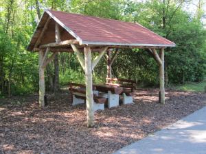 Billede fra billedgalleriet på Ferienwohnungen Krauss i Ringsheim