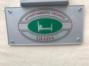 Certifikát, ocenenie alebo iný dokument vystavený v ubytovaní Appartamenti Giada