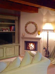 Gallery image of Bed&breakfast La Badia in Cantiano