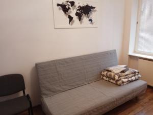 Posedenie v ubytovaní Nordic Apartamenty św.Mikołaja