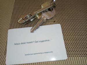 Fotografia z galérie ubytovania Nordic Apartamenty św.Mikołaja v destinácii Białystok