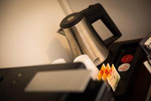 Fitness centrum a/nebo fitness zařízení v ubytování Villa Four Winds