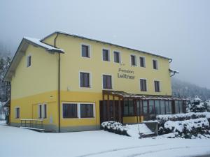 Fotografie z fotogalerie ubytování Pension Leitner v Hermagoru