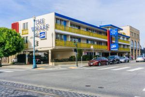 Edificio in cui si trova il motel