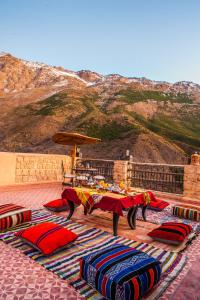 Gallery image of Toubkal Ecolodge in Imlil