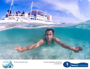 Hosté ubytování Magic Oceans Dive Resort