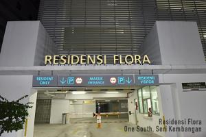 Fotografie z fotogalerie ubytování Residensi Flora v destinaci Seri Kembangan