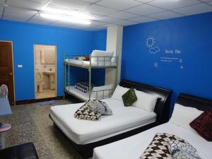 Gallery image of Kite Hostel in Chiayi City