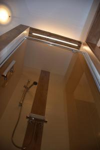 A bathroom at Kornihof