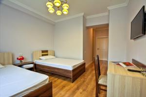 Gallery image of Green Yard Hotel in Karakol