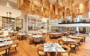 Restaurace v ubytování Orient by Isrotel Exclusive