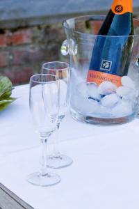Minuman di B&B Fruithof Tack