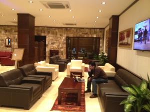 Afbeelding uit fotogalerij van BL Hotel's Erbil in Erbil
