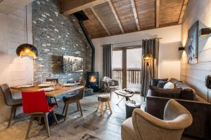 Gallery image of Chalet Skadi - Village Montana in Val-d'Isère
