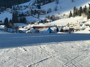 Berghoteltirol v zimě