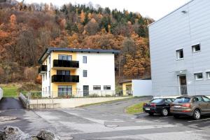 Edificio in cui si trova la stanza in casa privata