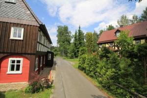 Galeriebild der Unterkunft Oberlausitzer Ferienhaus Gebirgshäusl Jonsdorf in Kurort Jonsdorf