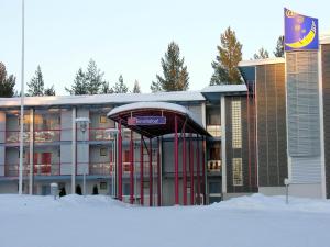 Gallery image of Hotel Uusikuu in Mikkeli