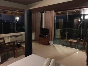 Setusvæði á Silvikris Villa