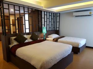 Fotografie z fotogalerie ubytování CHORLADA LANNA HOTEL v destinaci Chiang Mai
