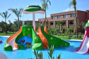 Bazén v ubytování Be Live Experience Marrakech Palmeraie - All Inclusive nebo v jeho okolí
