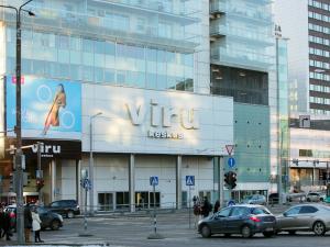 Fotografie z fotogalerie ubytování Viru Väljak Lux Apartment v Tallinnu