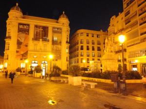 Afbeelding uit fotogalerij van Center Valencia in Valencia