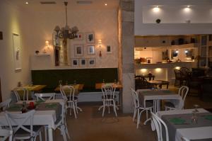 Restaurace v ubytování Brile