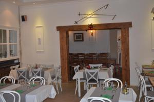 Restaurace v ubytování Brile
