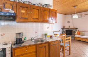A kitchen or kitchenette at Pantheon
