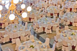 Restaurace v ubytování Playadulce