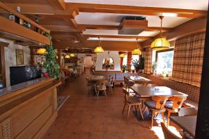 Restoran atau tempat makan lain di Hotel San Giovanni
