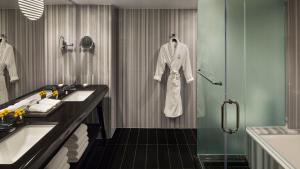 Koupelna v ubytování The Watergate Hotel Georgetown