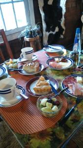 Imagine din galeria proprietății EHA - Eco Hotel Antuco Chile în Antuco