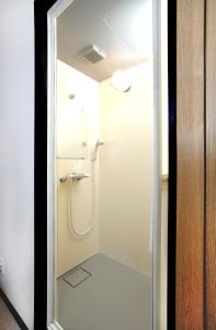 Koupelna v ubytování Sunstay Kaseda