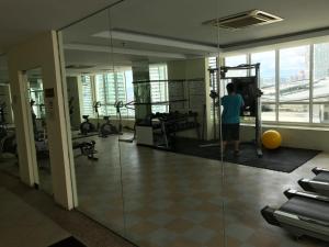 Fitnesscentret og/eller fitnessfaciliteterne på Parkview KLCC