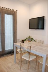 Μια τηλεόραση ή/και κέντρο ψυχαγωγίας στο Casa Anita