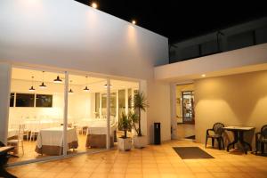 Posezení v ubytování Hotel Valle Verde