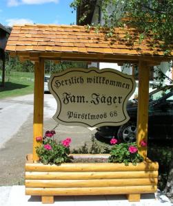 Fotografia z galérie ubytovania Gästehaus Jäger v Mariapfarre