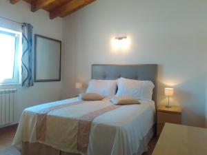 Ένα ή περισσότερα κρεβάτια σε δωμάτιο στο Casa Guna +21 φωτογραφίες