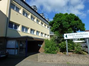 Fotografie z fotogalerie ubytování Hotel Wetterau - Self-Check-In v destinaci Wölfersheim
