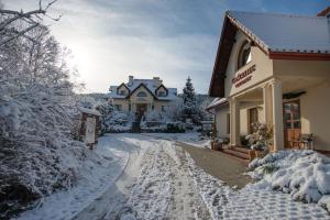 Gościniec Pięciu Stawów зимой +144 фотографии