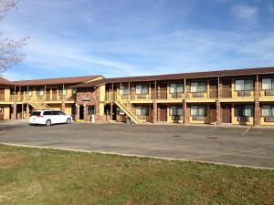 Gallery image of Split Mountain Motel in Vernal