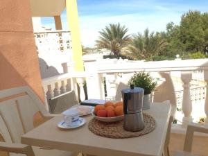 Fotografia z galérie ubytovania Casa en playa Oliva y MET v destinácii Oliva