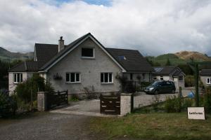 Příroda nedaleko bed and breakfast