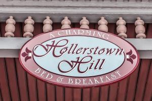 תמונה מהגלריה של Hollerstown Hill Bed and Breakfast בפרדריק