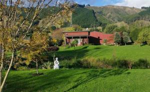 Gallery image of Matai Huka Boutique Accommodation in Paraparaumu